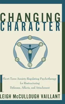 Változó jellem: Rövid távú szorongás-szabályozó pszichoterápia a védekezés átstrukturálására... - Changing Character: Short Term Anxiety-Regulating Psychotherapy for Restructuring Defense...