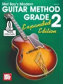 Modern Guitar Method Grade 2, bővített kiadás - Modern Guitar Method Grade 2, Expanded Edition