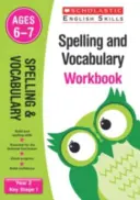 Helyesírás és szókincs munkafüzet (2. évfolyam) - Spelling and Vocabulary Workbook (Year 2)