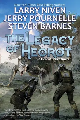 The Legacy of Heorot, 1. kötet - The Legacy of Heorot, Volume 1