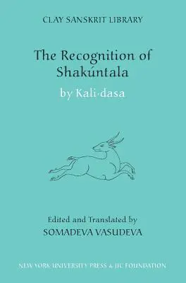 Shakuntala felismerése: Kashmir Recension - The Recognition of Shakuntala: Kashmir Recension