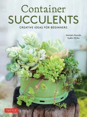 Konténeres szukkulensek: Kreatív ötletek kezdőknek - Container Succulents: Creative Ideas for Beginners