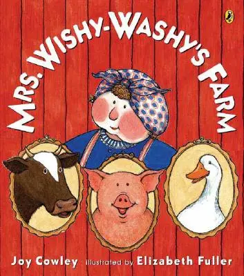 Mrs. Wishy-Washy farmja - Mrs. Wishy-Washy's Farm