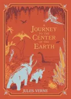 Utazás a Föld középpontjába (Barnes & Noble gyermekkönyvek bőrkötéses klasszikusai) - Journey to the Center of the Earth (Barnes & Noble Children's Leatherbound Classics)