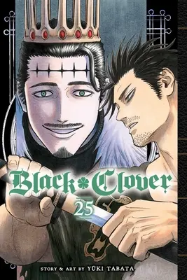 Black Clover, Vol. 25, 25