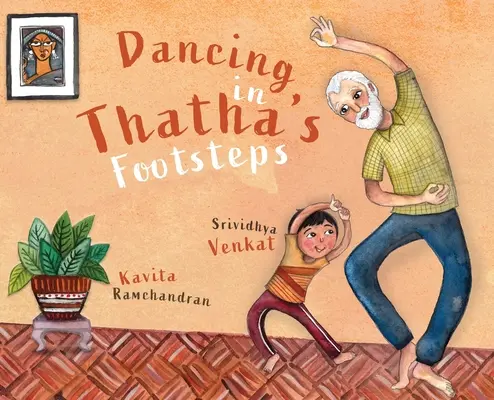 Tánc Thatha nyomdokain - Dancing in Thatha's Footsteps