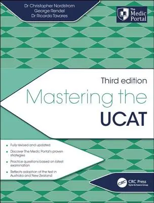 Az Ucat elsajátítása, harmadik kiadás - Mastering the Ucat, Third Edition