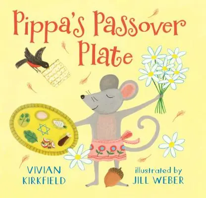 Pippa peszáchi tányérja - Pippa's Passover Plate