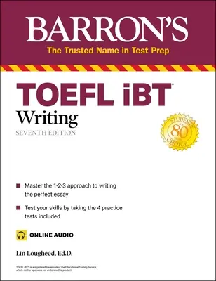 TOEFL IBT Writing (online hanganyaggal) - TOEFL IBT Writing (with Online Audio)