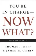 Te vagy a főnök, most mi lesz? A 8 pontos terv - You're in Charge, Now What?: The 8 Point Plan