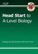 Head Start to A-Level Biology (online kiadással) - Head Start to A-Level Biology (with Online Edition)
