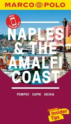 Nápoly és Amalfi-part Marco Polo Pocket Travel Guide (zsebkönyv) - Naples & Amalfi Coast Marco Polo Pocket Travel Guide