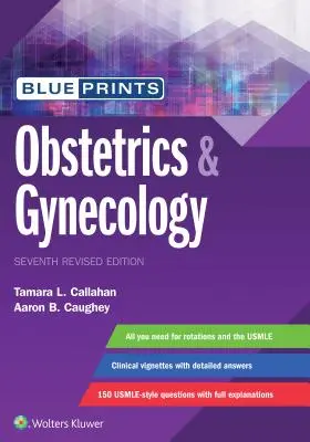 Szülészeti és nőgyógyászati tervrajzok - Blueprints Obstetrics & Gynecology