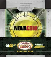 Novacom Saga: 10 órányi akciódús hangjáték - Novacom Saga: 10 Hours of Action-Packed Audio Drama