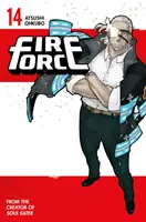 Tűzoltóság 14 - Fire Force 14