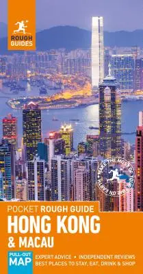 Pocket Rough Guide Hong Kong & Macau (Útikönyv) - Pocket Rough Guide Hong Kong & Macau (Travel Guide)