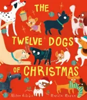 A karácsony tizenkét kutyája - Twelve Dogs of Christmas