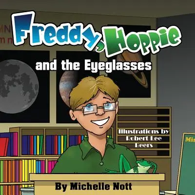 Freddy, Hoppie és a szemüvegek - Freddy, Hoppie, and the Eyeglasses