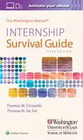 A washingtoni kézikönyv gyakornoki túlélési útmutató - The Washington Manual Internship Survival Guide