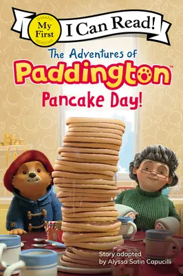 Paddington kalandjai: Palacsinta nap! - The Adventures of Paddington: Pancake Day!