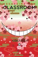 Assassination Classroom, 18. kötet, 18. kötet - Assassination Classroom, Vol. 18, 18