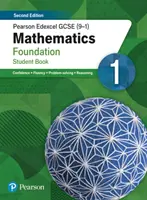 Pearson Edexcel GCSE (9-1) Mathematics Foundation Student Book 1 - Second Edition (második kiadás) - Pearson Edexcel GCSE (9-1) Mathematics Foundation Student Book 1 - Second Edition