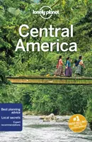 Lonely Planet Közép-Amerika 10 - Lonely Planet Central America 10