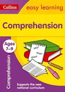 Szövegértés 7-9 éves korig - Felkészülés az iskolára az otthoni tanulás könnyedségével - Comprehension Ages 7-9 - Prepare for School with Easy Home Learning