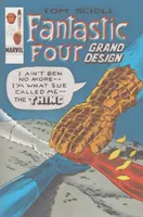 Fantasztikus négyes: Grand Design - Fantastic Four: Grand Design