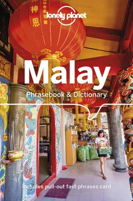 Lonely Planet Maláj nyelvkönyv és szótár 5 - Lonely Planet Malay Phrasebook & Dictionary 5