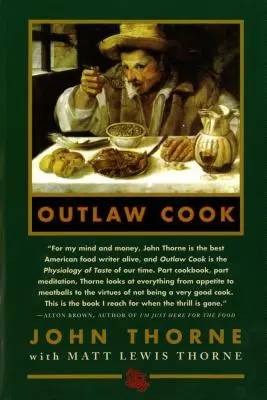 Törvényen kívüli szakács - Outlaw Cook