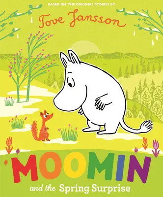 Mumin és a tavaszi meglepetés - Moomin and the Spring Surprise