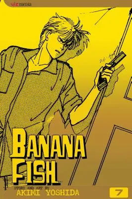 Banánhal, 7. kötet - Banana Fish, Volume 7