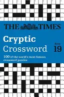 The Times rejtélyes keresztrejtvény, 19. könyv - The Times Cryptic Crossword, Book 19