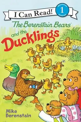 A Berenstain-mackók és a kiskacsák - The Berenstain Bears and the Ducklings