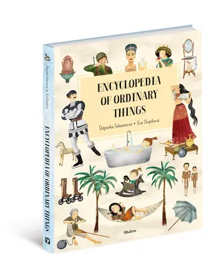 A hétköznapi dolgok enciklopédiája - Encyclopedia of the Ordinary Things