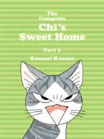 A teljes Chi édes otthona, 3 - The Complete Chi's Sweet Home, 3