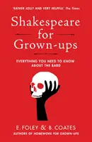 Shakespeare felnőtteknek - Minden, amit a bárdról tudni kell - Shakespeare for Grown-ups - Everything you Need to Know about the Bard