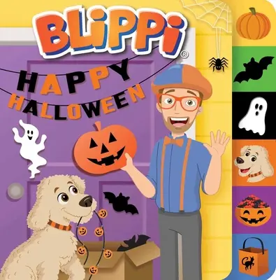 Blippi: Blippi: Boldog Halloweent! - Blippi: Happy Halloween