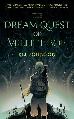 Vellitt Boe álomkeresése - The Dream-Quest of Vellitt Boe