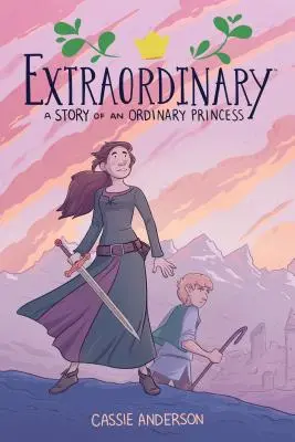 Rendkívüli: Egy hétköznapi hercegnő története - Extraordinary: A Story of an Ordinary Princess