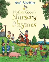 Lúdanyó gyermekversei - Mother Goose's Nursery Rhymes