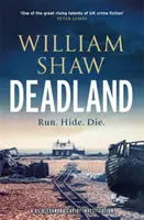 Deadland - a második zseniálisan megfejthetetlen thriller a D S Cupidi-sorozatban - Deadland - the second ingeniously unguessable thriller in the D S Cupidi series