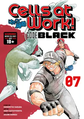 Cells at Work! Fekete kód 7 - Cells at Work! Code Black 7