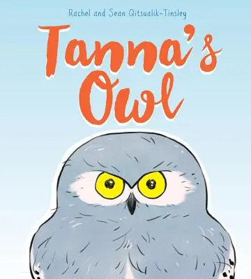 Tanna baglya - Tanna's Owl