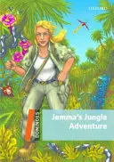 Dominó: Jemma dzsungelkalandja: Kettő: Jemma dzsungelkalandja - Dominoes: Two: Jemma's Jungle Adventure