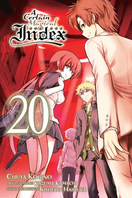 Egy bizonyos mágikus index, 20. kötet (Manga) - A Certain Magical Index, Vol. 20 (Manga)