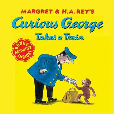 Kíváncsi George vonatra száll - Curious George Takes a Train