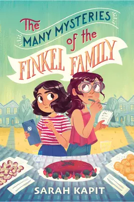 A Finkel család számos rejtélye - The Many Mysteries of the Finkel Family