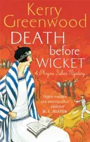 Halál a kapu előtt - Miss Phryne Fisher nyomoz - Death Before Wicket - Miss Phryne Fisher Investigates